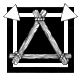 Triangles icon